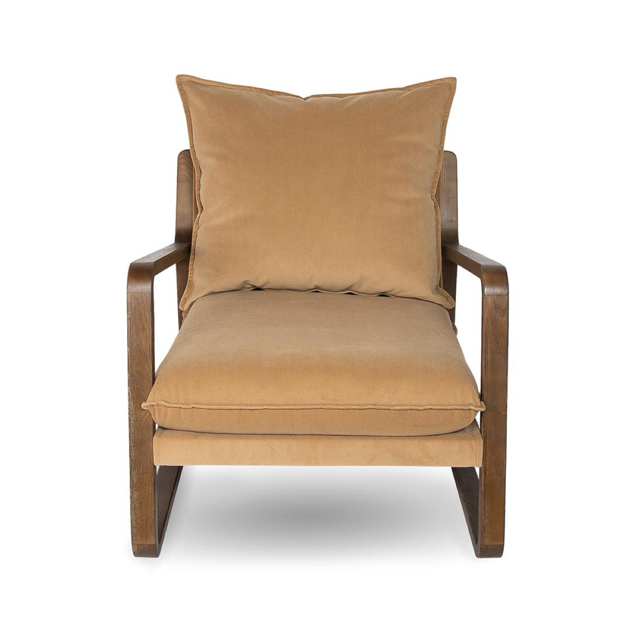 Finn Sling Chair - Camel