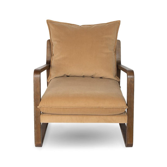Finn Sling Chair - Camel