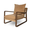 Finn Sling Chair - Camel