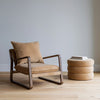 Finn Sling Chair - Camel