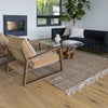 Finn Sling Chair - Camel