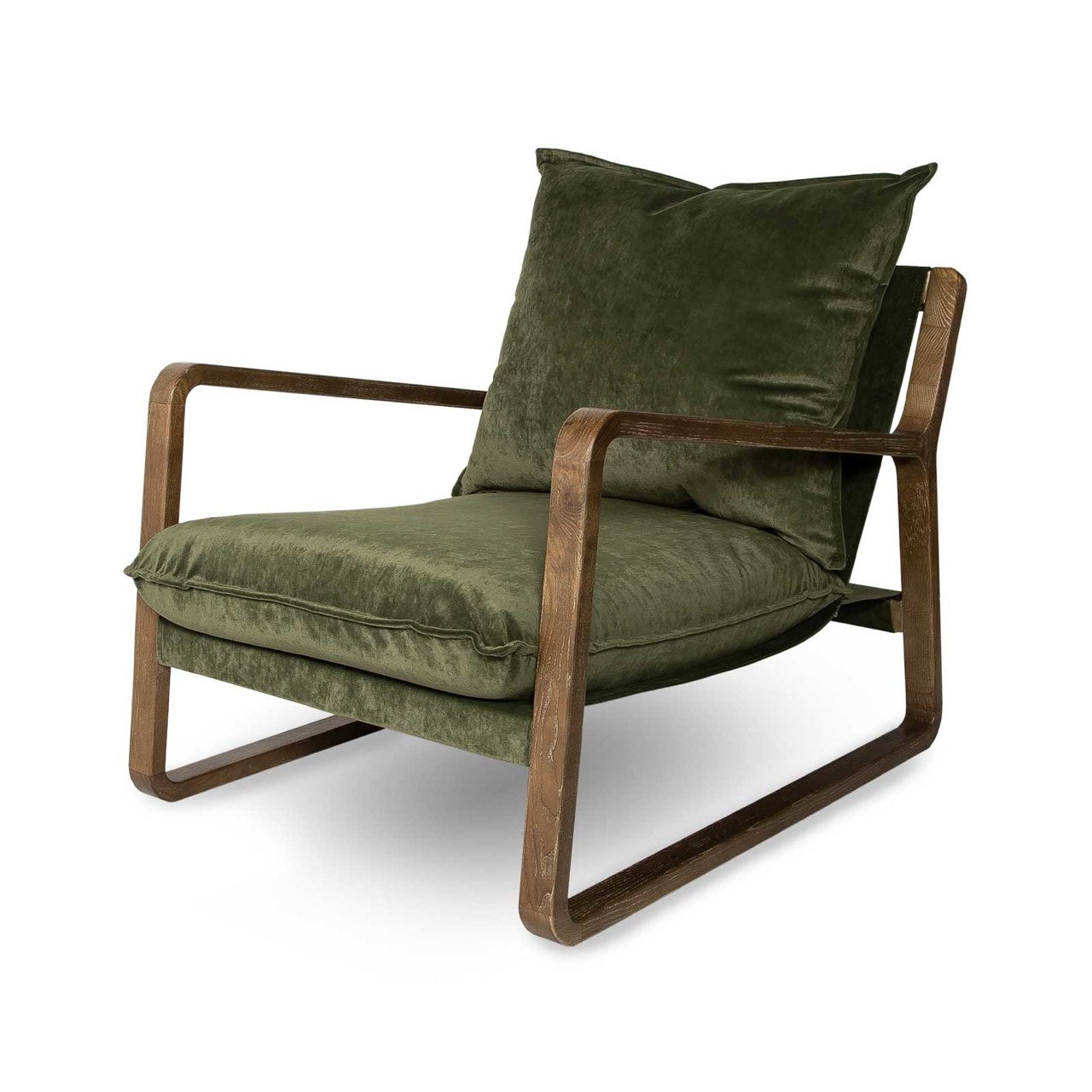 Finn Sling Chair - Vintage Juniper