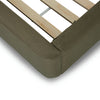 Fizz Queen Bed - Velvet Fern