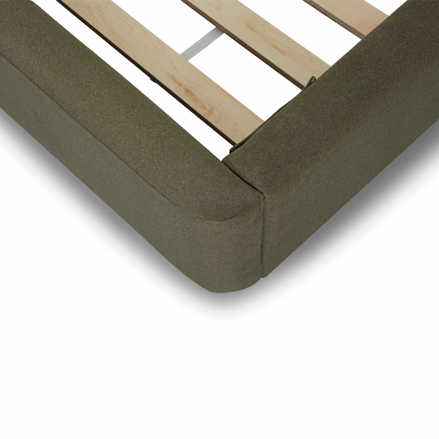 Fizz King Bed - Velvet Fern
