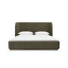 Fizz King Bed - Velvet Fern