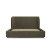 Fizz King Bed - Velvet Fern
