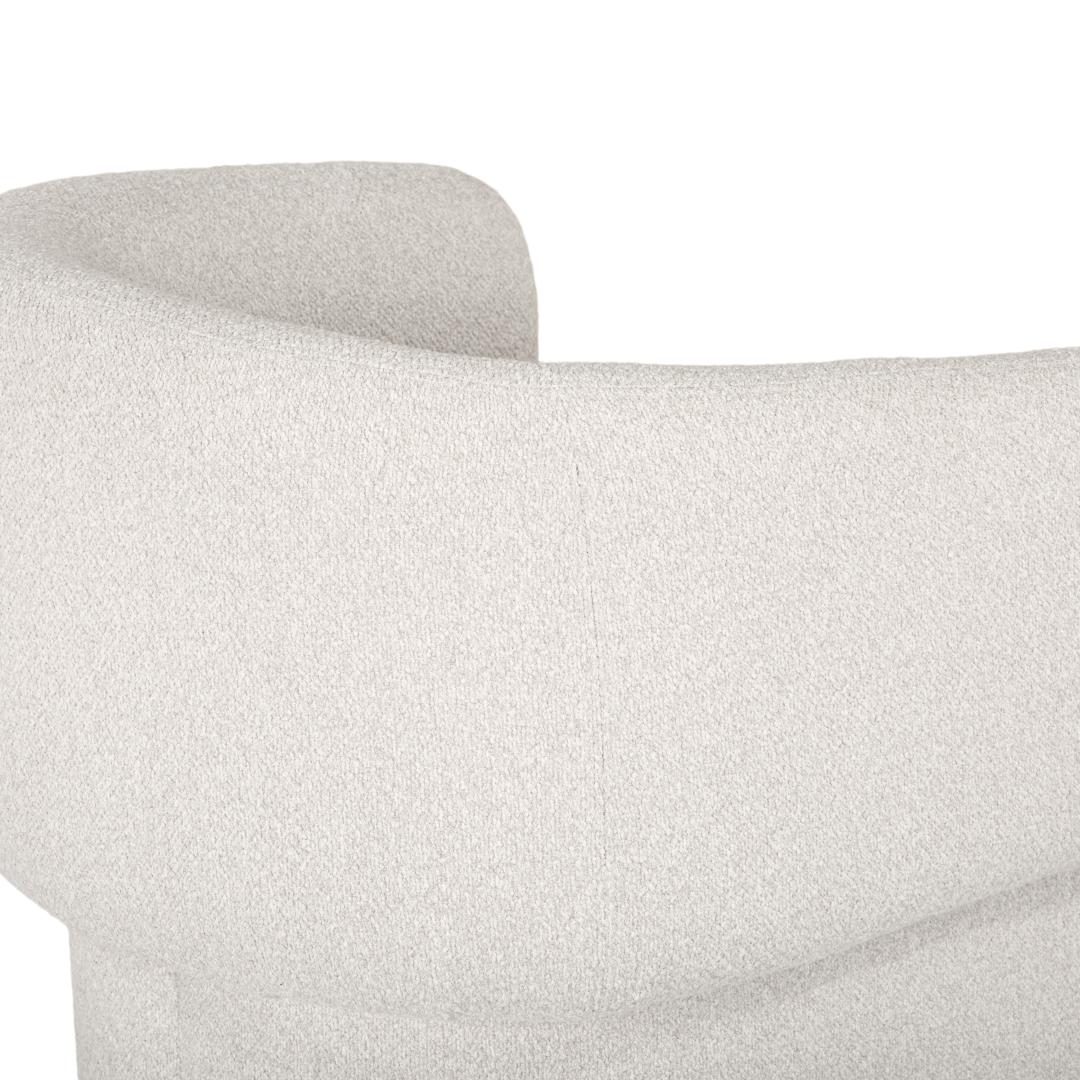 Fleur Chair - Buff