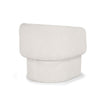 Fleur Chair - Buff