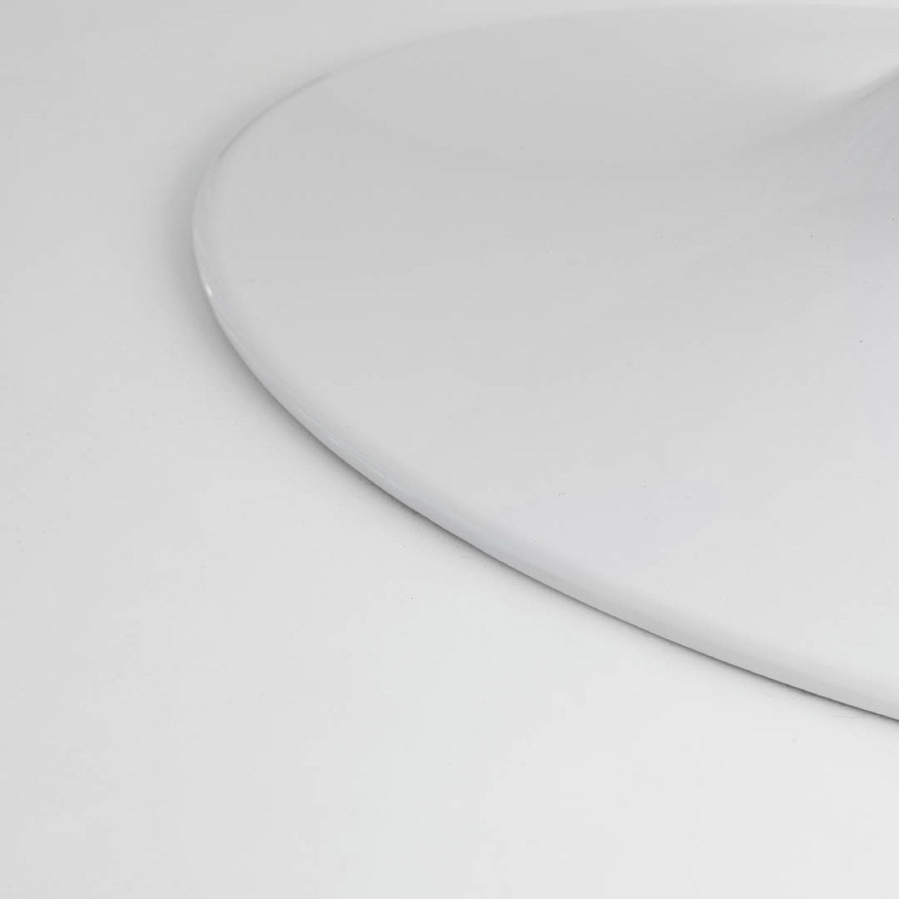 Flute Dining Table - Oval