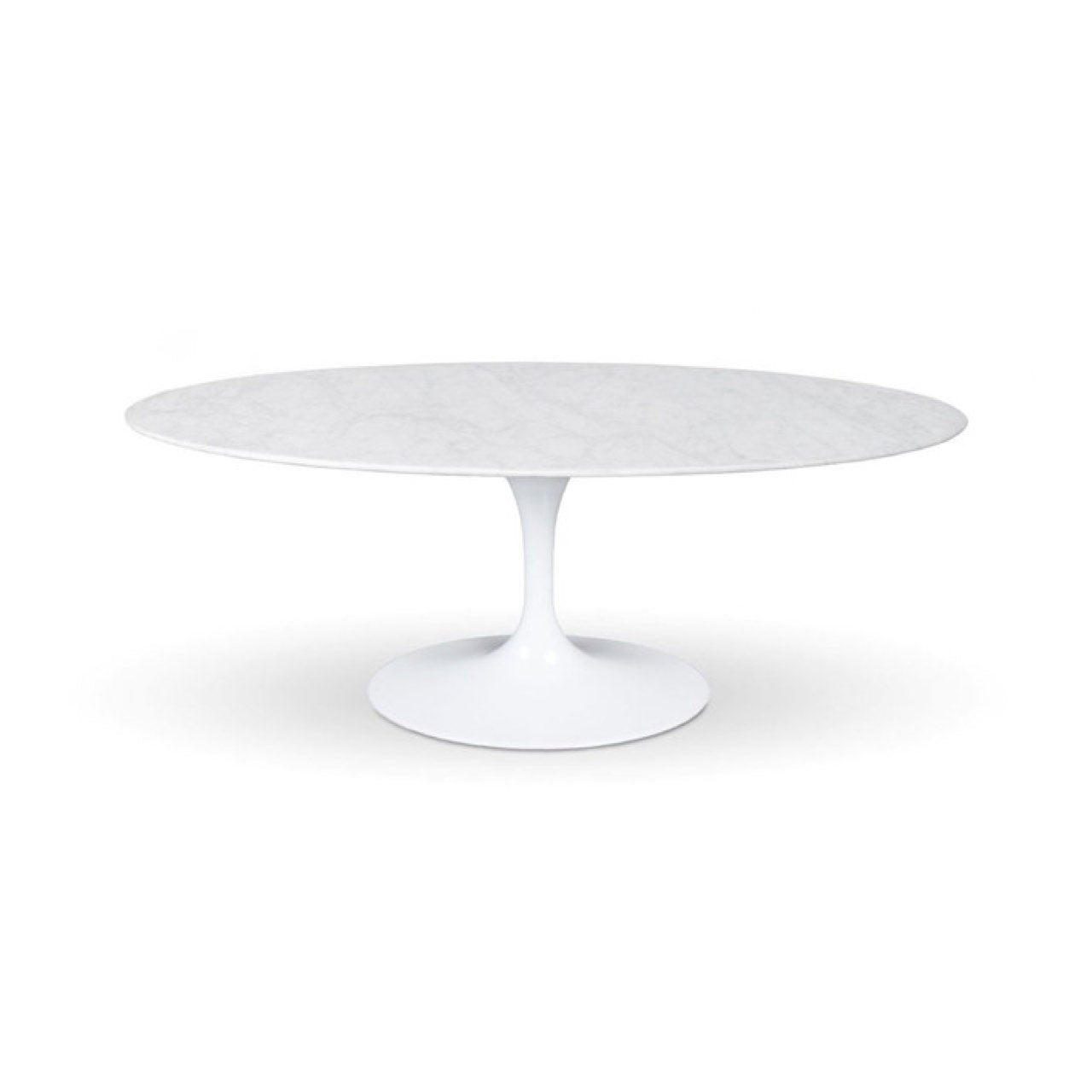 Flute Dining Table - Oval