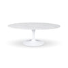 Flute Dining Table - Oval
