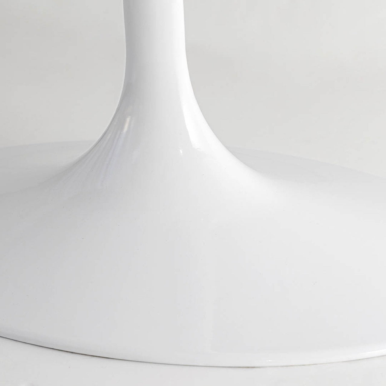 Flute Dining Table - Oval