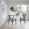 Flute Condo Dining Table - Round