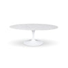 Flute Condo Dining Table - Oval