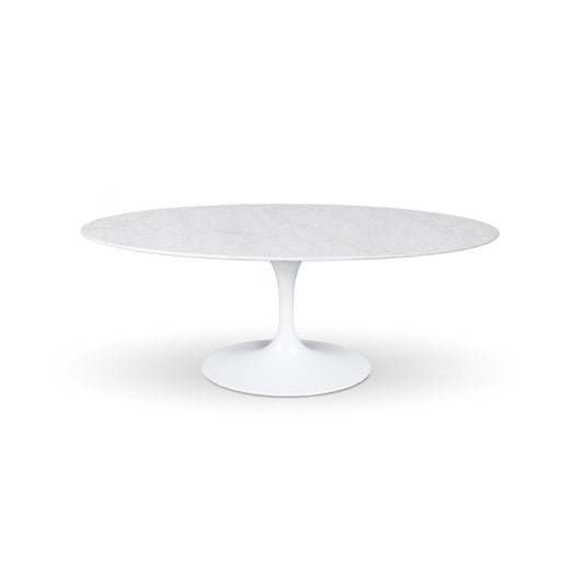 Flute Condo Dining Table - Oval