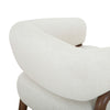 Foley Accent Chair - Ecru