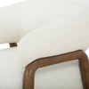 Foley Accent Chair - Ecru