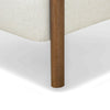 Foley Accent Chair - Ecru