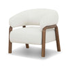 Foley Accent Chair - Ecru