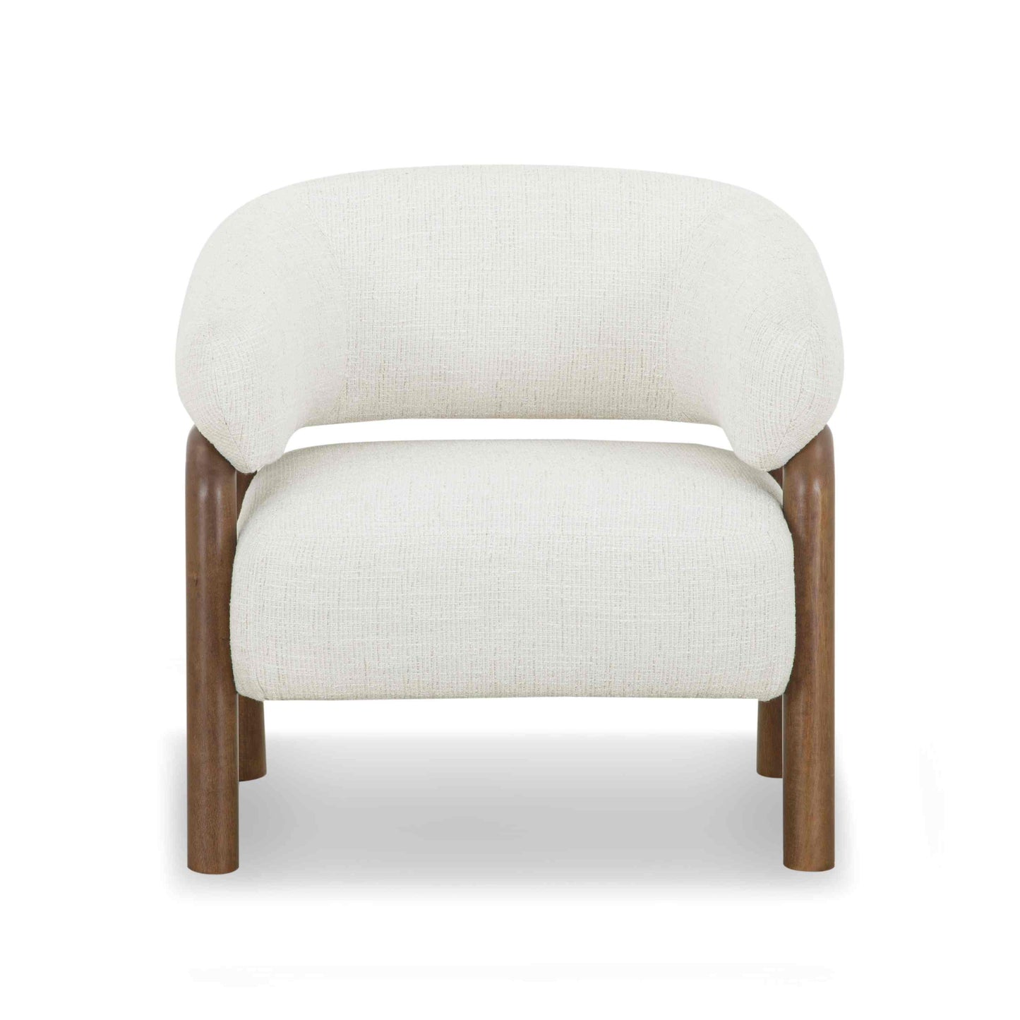 Foley Accent Chair - Ecru