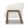 Foley Accent Chair - Ecru