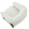 Foley Accent Chair - Ecru