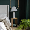 Forma End Table - Rustic Oak