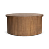 Forma Nesting Coffee Tables (Set of 2) - Smoked Chestnut