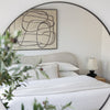 Fox Queen Bed - Buff