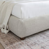 Fox Queen Bed - Buff