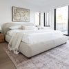Fox Queen Bed - Buff