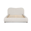 Fox Queen Bed - Buff