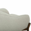 Fox Accent Chair - Buff