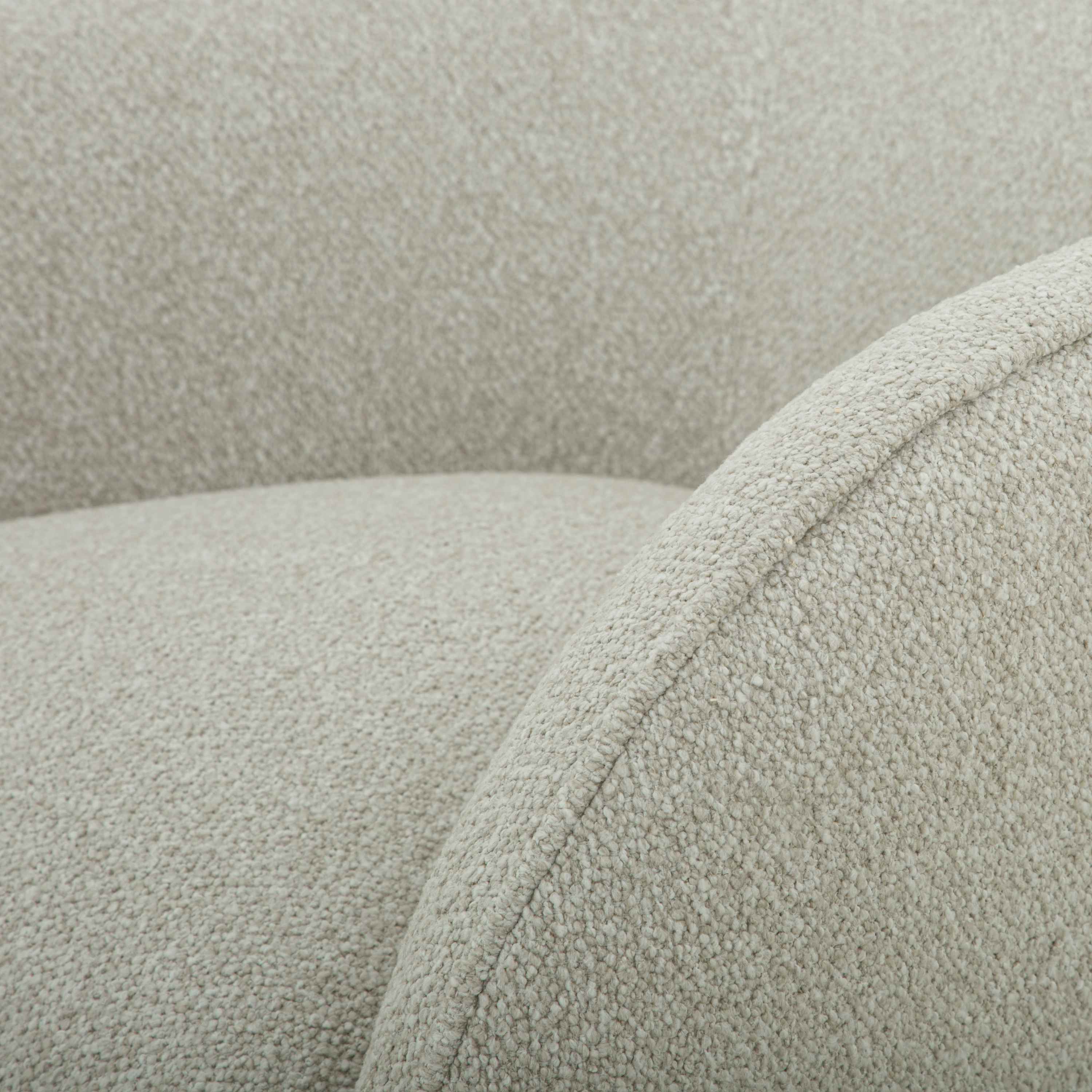 Fox Accent Chair - Buff