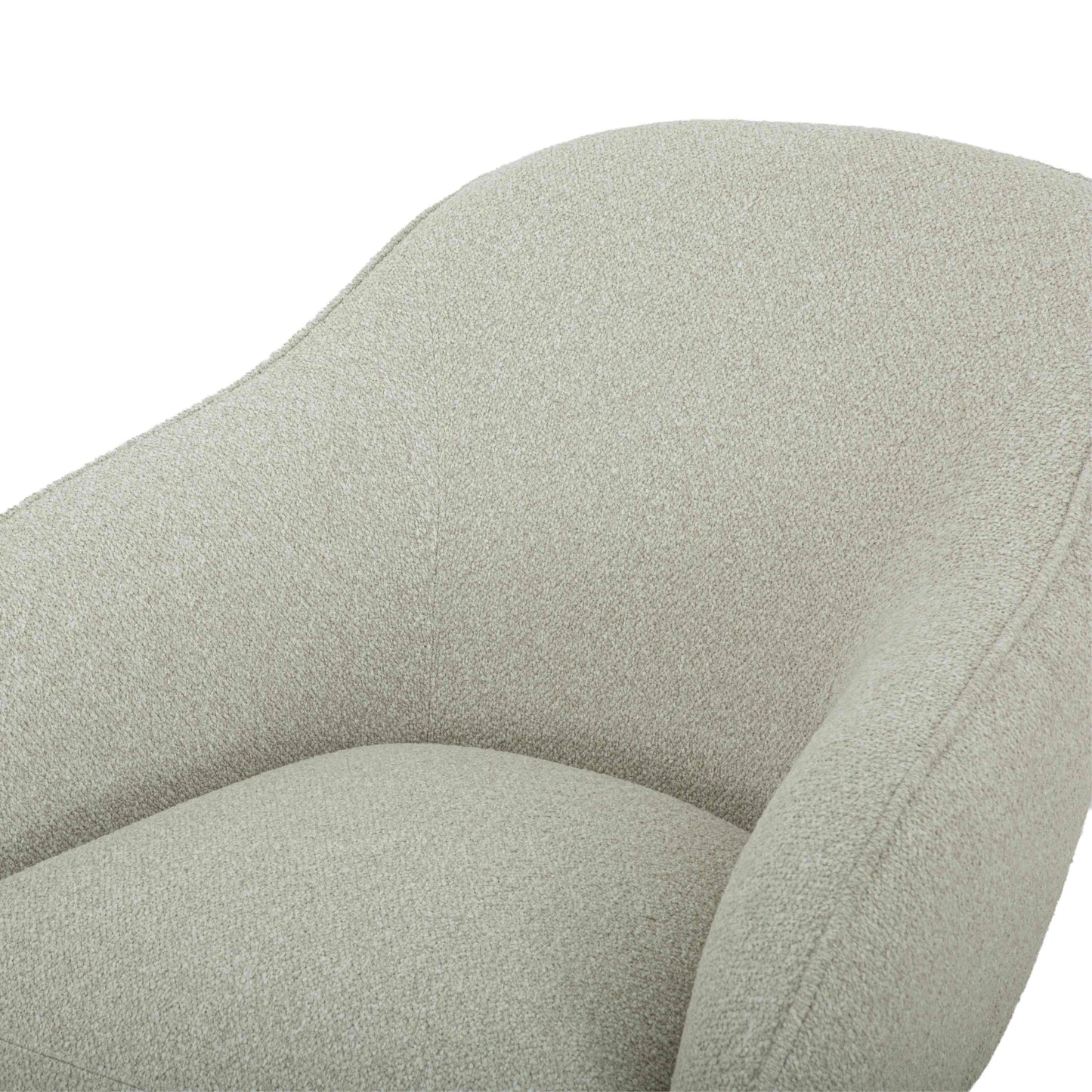 Fox Accent Chair - Buff