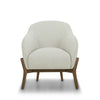 Fox Accent Chair - Buff