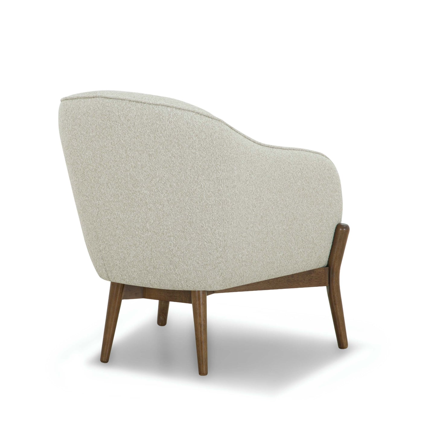 Fox Accent Chair - Buff