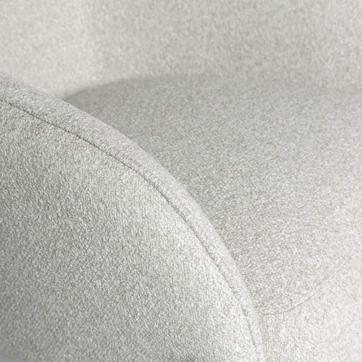 Fox Accent Chair - Buff