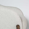 Fox Accent Chair - Buff