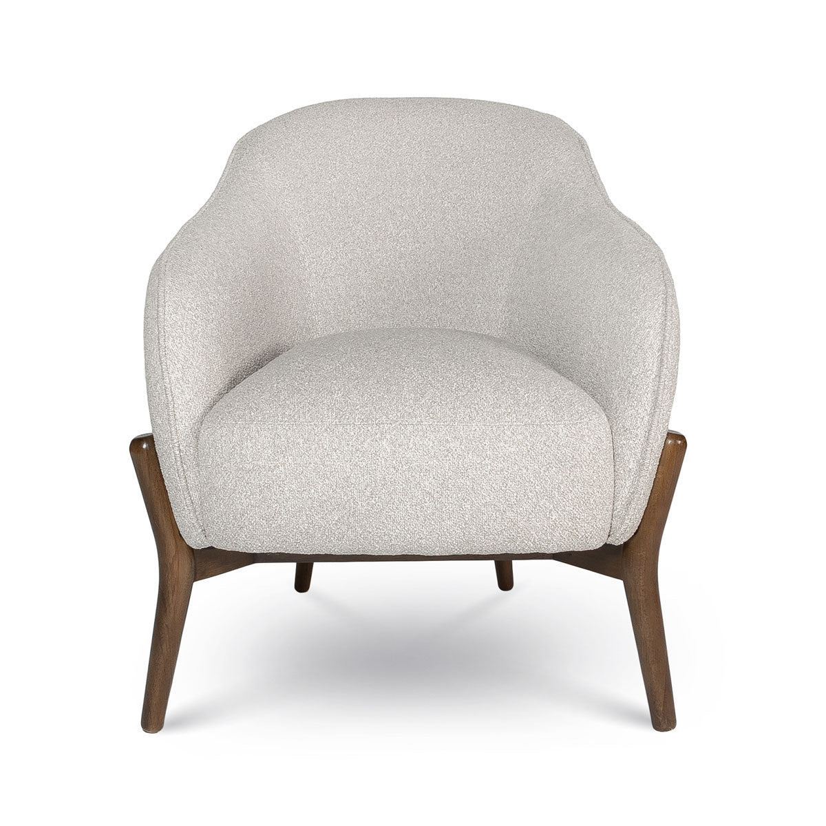 Fox Accent Chair - Buff