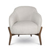 Fox Accent Chair - Buff