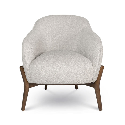 Fox Accent Chair - Buff
