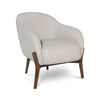 Fox Accent Chair - Buff