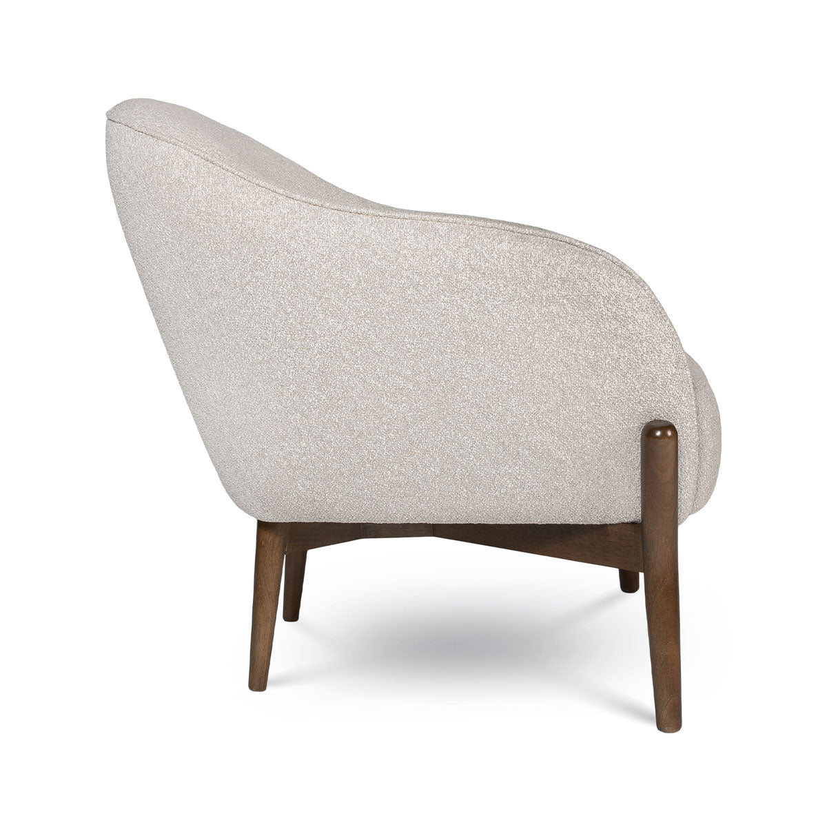Fox Accent Chair - Buff