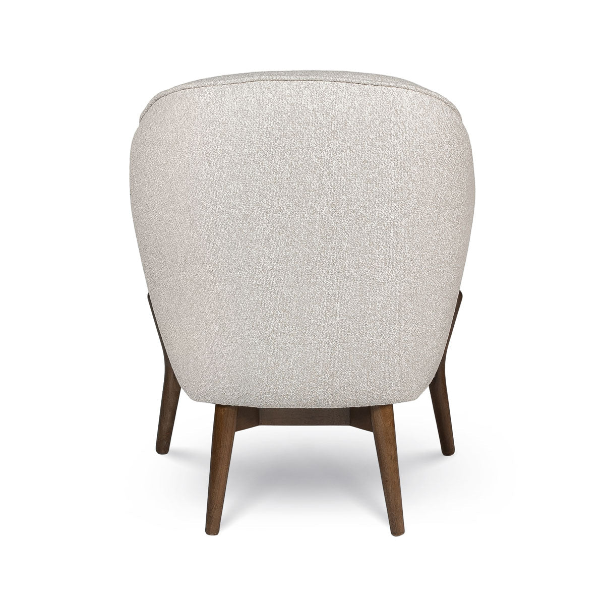 Fox Accent Chair - Buff