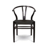 Frida Dining Chair - Matte Black
