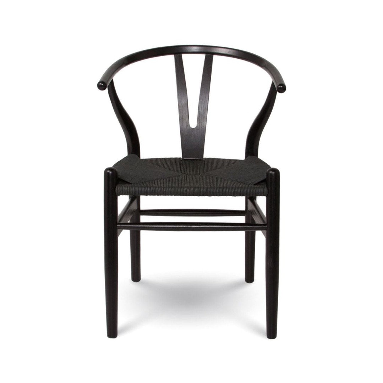 Frida Dining Chair - Matte Black