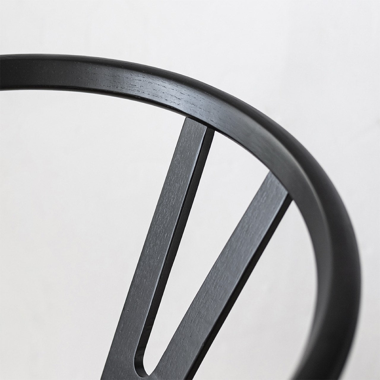 Frida Counter Stool - Black with Black Seat