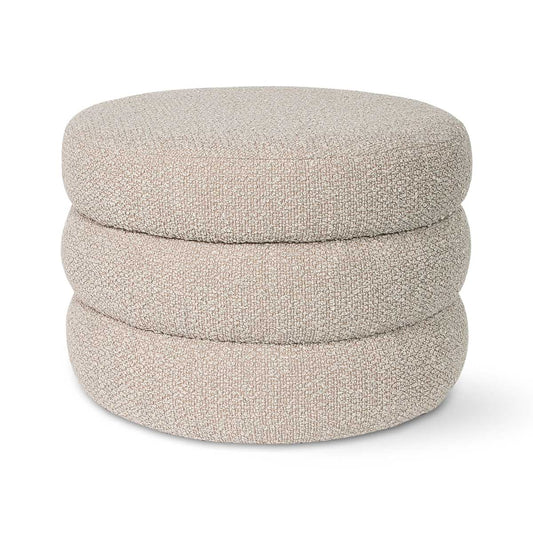 Fiel Ottoman - Truffle
