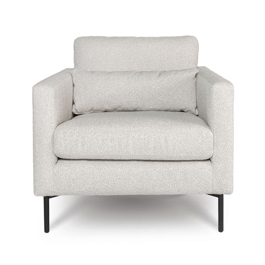 Gil Accent Chair - Buff